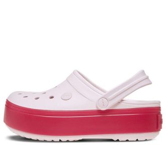 Crocs (WMNS) strandsandaler Lila Röd 205434-6QB