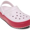Crocs (WMNS) strandsandaler Lila Röd 205434-6QB