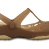 Crocs (WMNS) Summer ”Tan” 202455-81D