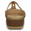 Crocs (WMNS) Summer ”Tan” 202455-81D
