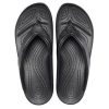 Crocs (WMNS) Svarta tofflor tjock sula 206919-001