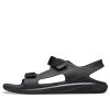 Crocs (WMNS) Swiftwater sandaler ”Black” 206527-060