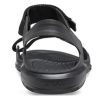 Crocs (WMNS) Swiftwater sandaler ”Black” 206527-060