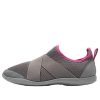 Crocs (WMNS) Swiftwater Slip-On Sneakers ”Grey Pink” 203997-07Z