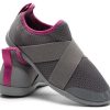 Crocs (WMNS) Swiftwater Slip-On Sneakers ”Grey Pink” 203997-07Z