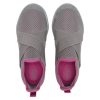 Crocs (WMNS) Swiftwater Slip-On Sneakers ”Grey Pink” 203997-07Z