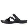 Crocs (WMNS) Swiftwater Slippers ”Black” 203998-060