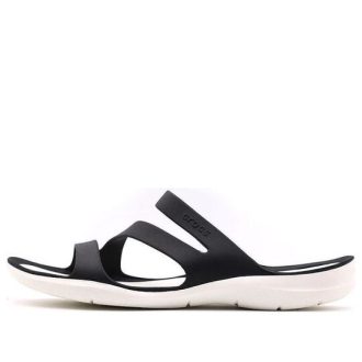 Crocs (WMNS) Swiftwater Sports tofflor 203998-066