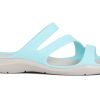 Crocs (WMNS) Swiftwater Sports tofflor ”Blue White” 203998-4CV
