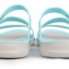 Crocs (WMNS) Swiftwater Sports tofflor ”Blue White” 203998-4CV