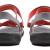 Crocs (WMNS) Swifwater Webbing 204804-6PK