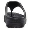 Crocs (WMNS) tjock sula svart koppar flip-flops 205604-0FG