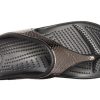 Crocs (WMNS) tjock sula svart koppar flip-flops 205604-0FG
