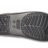 Crocs (WMNS) tjock sula svart koppar flip-flops 205604-0FG