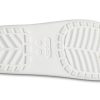 Crocs (WMNS) Tjock sula Vitguld Tofflor ”White Gold” 206919-100