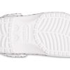 Crocs (WMNS) Träskor med klassiskt dödskalletryck ”White Black” 208993-103