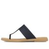 Crocs (WMNS) Tulum Flip ”Black” 206752-00W