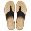 Crocs (WMNS) Tulum Flip ”Black” 206752-00W