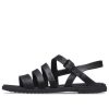 Crocs (WMNS) Tulum sandaler ”All Black” 206737-0L9