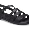 Crocs (WMNS) Tulum sandaler ”All Black” 206737-0L9