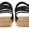 Crocs (WMNS) Tulum sandaler ”Svarta” 206107-00W
