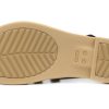 Crocs (WMNS) Tulum sandaler ”Svarta” 206107-00W