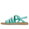 Crocs (WMNS) Tulum Sandals Grön 206107-3U3