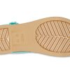 Crocs (WMNS) Tulum Sandals Grön 206107-3U3