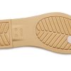 Crocs (WMNS) Tulum Shimmer Toe Post Sandaler ”Pink Clay” 208666-6TY