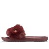 Crocs (WMNS) Vinröda tofflor 205968-60U