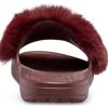 Crocs (WMNS) Vinröda tofflor 205968-60U