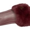 Crocs (WMNS) Vinröda tofflor 205968-60U