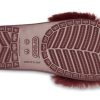 Crocs (WMNS) Vinröda tofflor 205968-60U