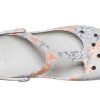 Crocs (WMNS) White Flowers Sandaler 206525-96M
