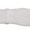 Crocs (WMNS) White Flowers Sandaler 206525-96M