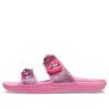 Crocs (WMNS) x Benefit Classic Sandals ”Pink Lemonade” 207545-669