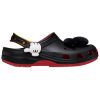 Crocs (WMNS) x Musse Pigg Classic Clogs ”Black Red” 209895-8C1