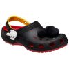 Crocs (WMNS) x Musse Pigg Classic Clogs ”Black Red” 209895-8C1