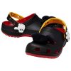 Crocs (WMNS) x Musse Pigg Classic Clogs ”Black Red” 209895-8C1