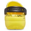 Crocs (WMNS) X Smiley Classic Clog Tjock sula Leende ansikte moln Sandaler Gul Svart 207233-90H Crocs (WMNS) X Smiley Classic Clog Tjock sula Leende ansikte moln Sandaler Gul Svart 207233-90H