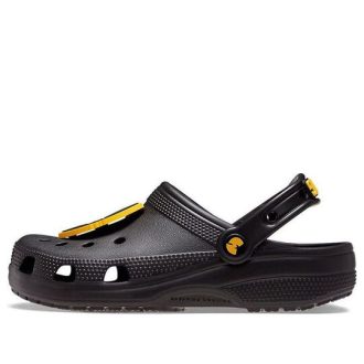 Crocs Wu-Tang Clan x Classic Clog ”Black” 207759-001