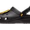 Crocs Wu-Tang Clan x Classic Clog ”Black” 207759-001