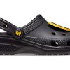 Crocs Wu-Tang Clan x Classic Clog ”Black” 207759-001