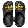Crocs Wu-Tang Clan x Classic Clog ”Black” 207759-001