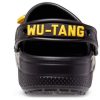 Crocs Wu-Tang Clan x Classic Clog ”Black” 207759-001