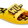 Crocs Wu-Tang Clan x Classic Slide ”Yellow” 207760-731