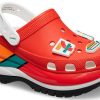 Crocs x 7-ELEVEN Classic Crush Clog ”Röd” 208273-610