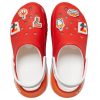 Crocs x 7-ELEVEN Classic Crush Clog ”Röd” 208273-610