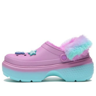 Crocs x Aespa Träskor ”Lilac Blue” 208688-90H