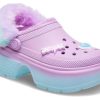 Crocs x Aespa Träskor ”Lilac Blue” 208688-90H